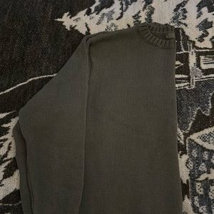 John Galt Green Sweater